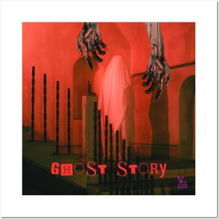 Ghost story Posters and Art